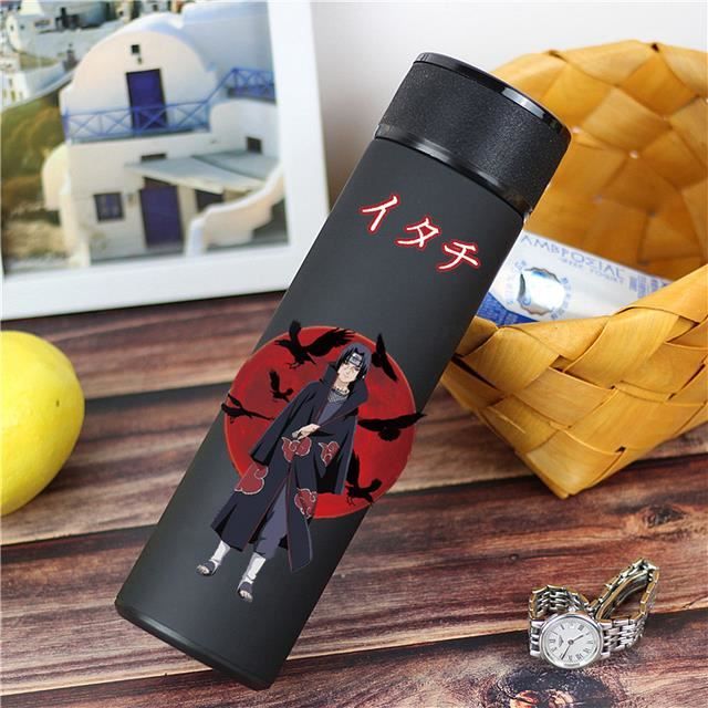 BOUILLOTTE,E430mlThermos japonais en acier inoxydable, gourde