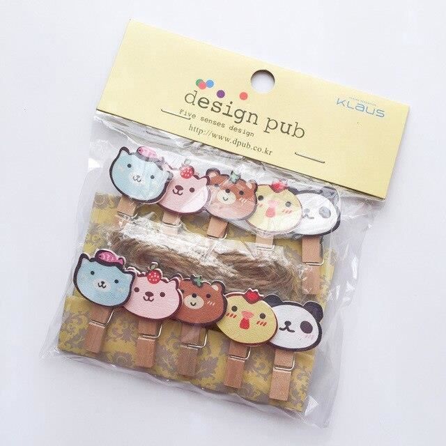 Marque-pages Trombone Panda Mignons - 30 Pièces Avec Notes Autocollantes Pour Livres, Étudiants Et Cadeaux Créatifs