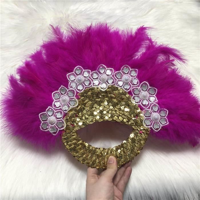 XPEX 100Pcs Plumes Colorées Pour Travaux Manuels, Loisirs Créatifs, Décoration, Boucles D'Oreilles, Mariage, Coiffure, Artisanat Scolaire (B