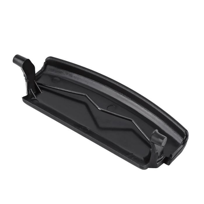 Couvercle D'accoudoir Voiture En Tissu Doux Pour Audi A4 B6/B7/Quattro - Remplacement Console Centrale, Gris