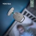 Caméra additionnelle BABYMOOV YOO-SEE - Numérique - Blanc - Surveillance de bébé-1