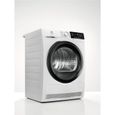 Sèche-linge pompe à chaleur ELECTROLUX EW8H4823RO - 8 kg - Induction - Classe A++ - Blanc-1
