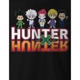 T-shirt Hunter X Hunter - Hunter Team-1