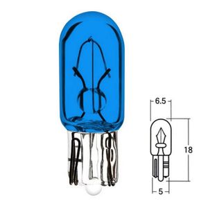 LED-Mafia Lot de 10 ampoules BA7S - 12 V - Blanc LED-Mafia Lot de 10 ampoules BA7S - 12 V - Blanc