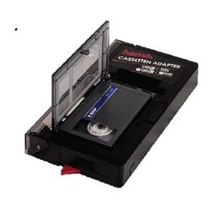 Adaptateur Cassette Stéréo Realistic Pour Lecteur 8 Pistes - Modèle 12-1875A, Notice Incluse