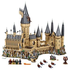 ASSEMBLAGE CONSTRUCTION LEGO® Harry Potter™ 71043 Le Château Poudlard™
