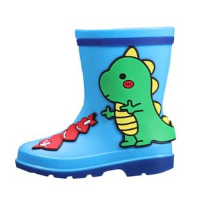bottes de pluie garcon taille 36