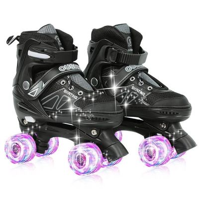 Patin Chaussure Oshhni Roues U00e0 Talons Pour Patins U00e0