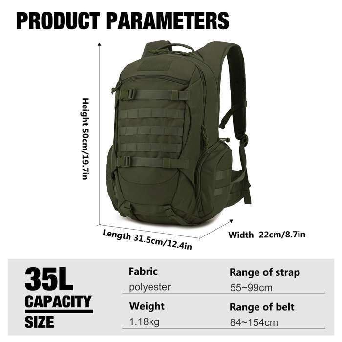 Sac à dos tactique camouflage Kango pour la randonnée et l'exploration - Chine Sac à dos tactique et sac à dos Molle Pack prix Sac à dos tactique camouflage Kango pour la randonnée et l'exploration - Chine Sac à dos tactique et sac à dos Molle Pack prix