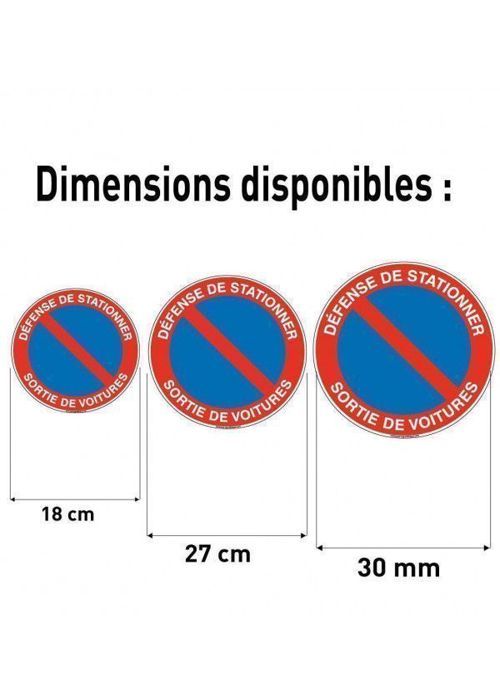 AUA SIGNALETIQUE - Panneau Propriété Privée Sous Surveillance Vidéo 24H