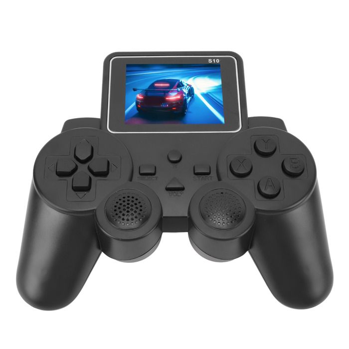 Console Rétro Classique Jeu Portable de Poche 1000 Intégré 5.1 Pouces ... pas cher Console Rétro Classique Jeu Portable de Poche 1000 Intégré 5.1 Pouces ... pas cher
