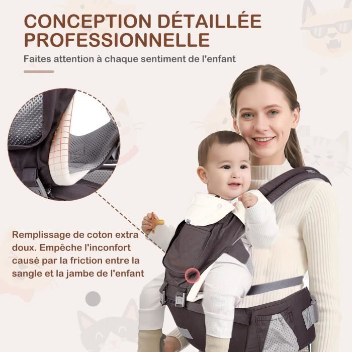 Ceinture porte bebe - Cdiscount