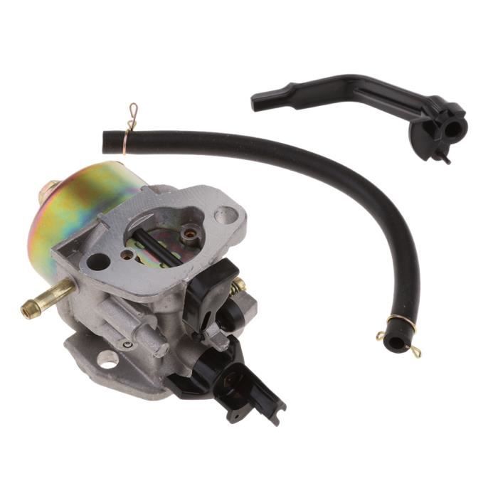 Carburateur Complet Avec Joints Et Tuyau Pour Broyeur Holzinger HBH 13.0 / 8974 - Pièce De Rechange AISEN - 5
