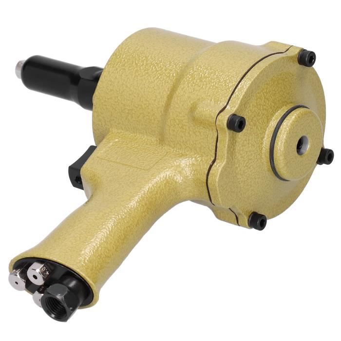Riveteuse Pneumatique Pistolet,Force De Traction Forte, Rendement Élevé