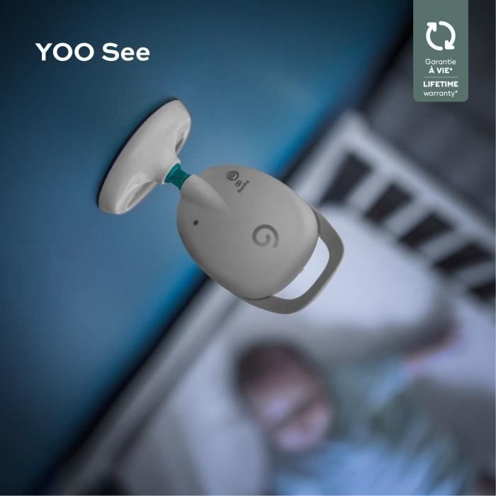 Caméra additionnelle YOO See BABYMOOV, Vente en ligne de Babyphone