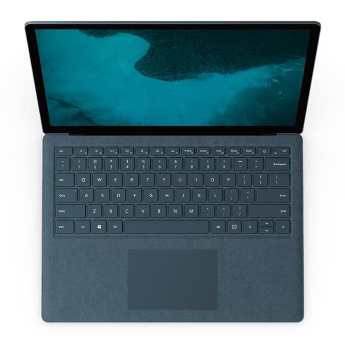 NOUVEAU Microsoft Surface Laptop 2 core i5 8Go1