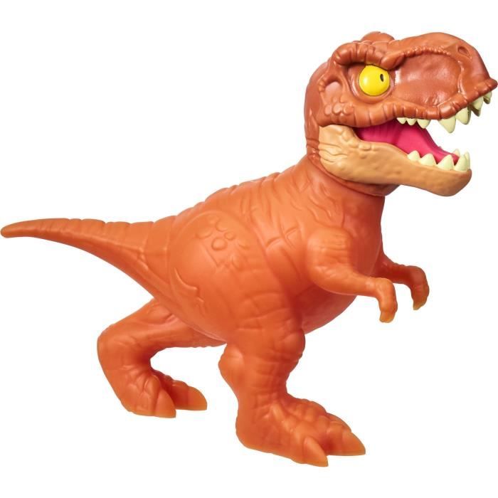 Figurine dinosaure T-rex interactif 59 cm