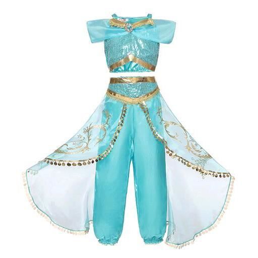 Robe Princesse Aurore | Princesse Magique