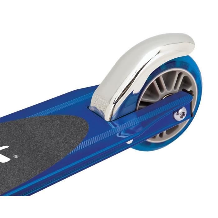 Trottinette Enfant Razor S Sport - Pliable, Roues Urethane, Dès 6 Ans (Rouge/Rose/Bleu)