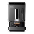 Machine à café automatique BLACK+DECKER BXCO1470E de 1470W, 19 bars, 2 tasses, réservoir d'eau de 1,2L, capacité café de 160g-2
