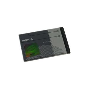 Batteria Nokia Originale BL-4C OEM - 890mAh 3,7V - Per Vecchi Modelli Nokia - Nuova