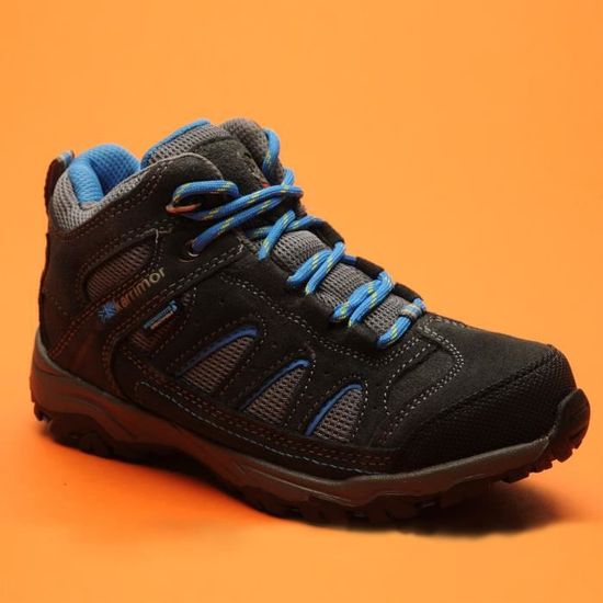 Karrimor Kids mount low Junior Imperméable Chaussures de marche à lacets Respirant