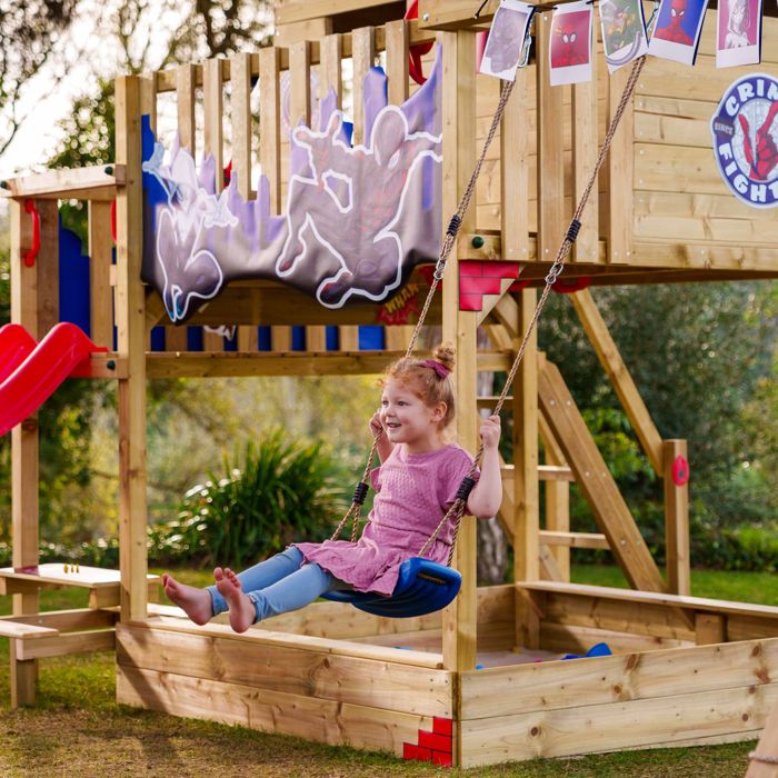 Test De L'aire De Jeux Wickey Le Roi Lion : Structure D'escalade Et Bac A Sable Test De L'aire De Jeux Wickey Le Roi Lion : Structure D'escalade Et Bac A Sable