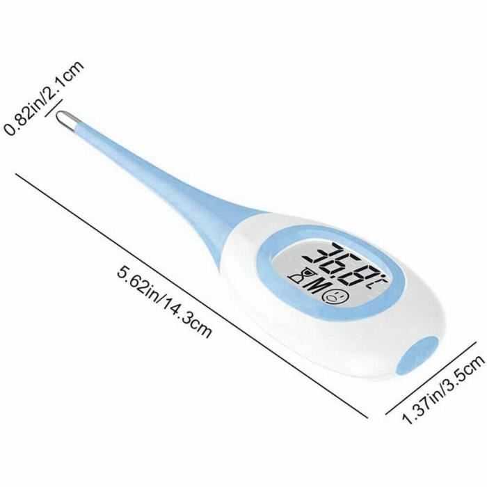 Thermomètre Digital Aisselle