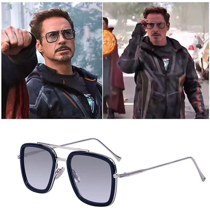 Les lunettes de tony stark top