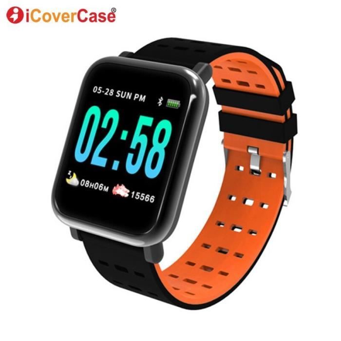 Montre jogging outlet