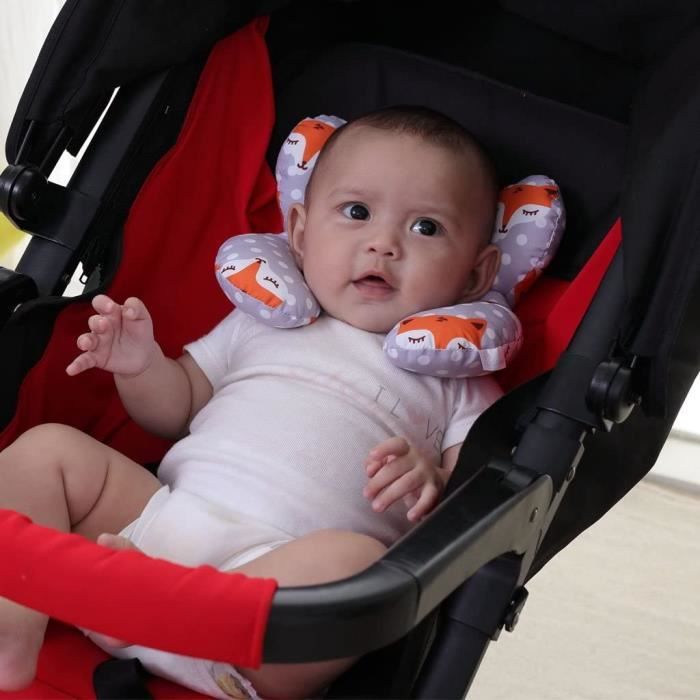 Cale tete bebe pour poussette clearance