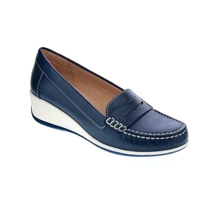 Geox femme bleu marine cheap