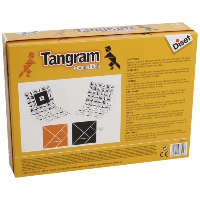 Tangram diset store