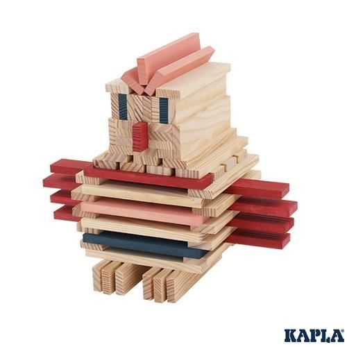 Jeux de construction bois kapla - Cdiscount