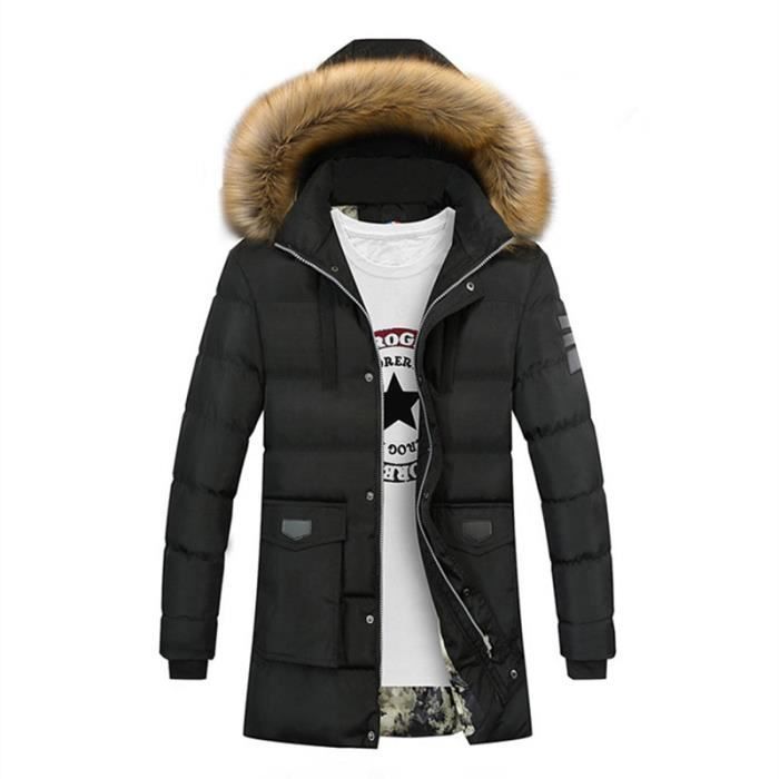 Doudoune sales aviateur homme