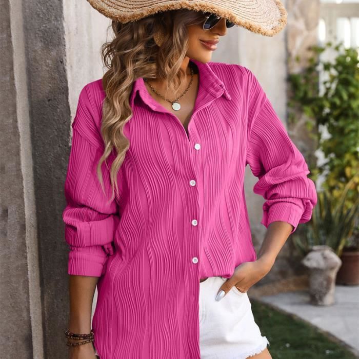 Chemise À Manches Longues Femme MORNING TIME ROXY