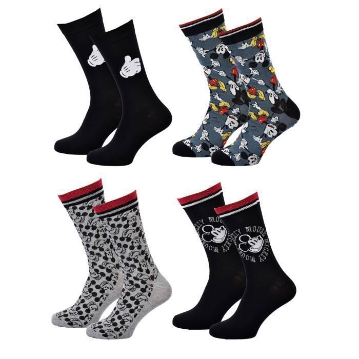 Chaussette hotsell disney homme