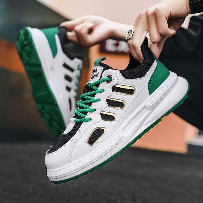 Baskets de skateboard d contract es pour hommes chaussures