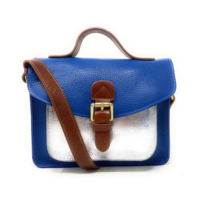 Sac bandoulière cartable 2025