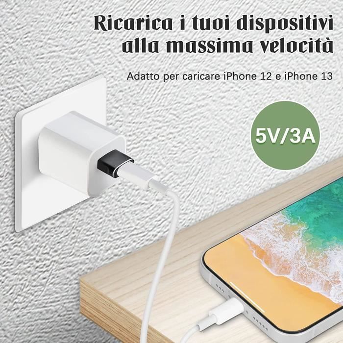 Adaptateur USB-C Femelle Vers USB 3.0 A Mâle - USB 3.1 - Pour MacBook, Tablette, Téléphone - NFHK - 5