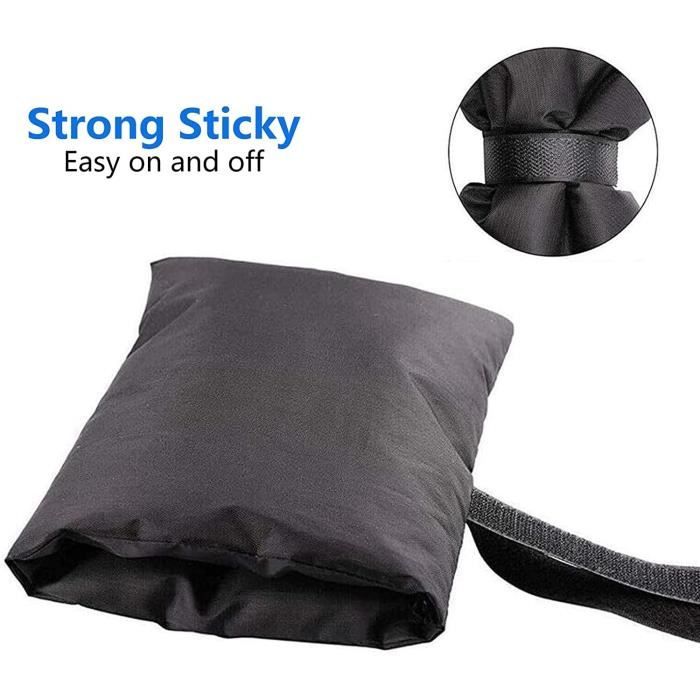 MacroHu ExtéRieur Protection Robinet,Robinet De Jardin Housse,210D Épaisses Couverture Isotherme Thermique Anti-Gel/Neige/Pluie/Givre/Froid, Pour Robinet De Jardin Et Extérieur (Noir