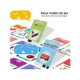 Jouet Éducatifs pour Enfants - Cartes éducatives Cartes Flash Parlantes - 224 Mots Jeux Préscolaires-3