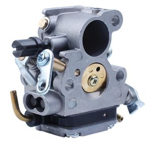 Carburetor With Air Filter For Jonsered CS2238, CS2234, Red Max GZ380 Chainsaws - Replaces 574719402