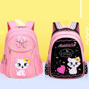 Sac école Primaire Cartable Collegienne Fille Sac A Dos Scolaire