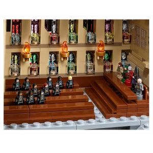 ASSEMBLAGE CONSTRUCTION LEGO® Harry Potter™ 71043 Le Château Poudlard™