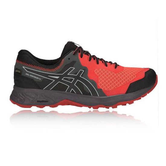 chaussures basses trail homme asics gel-sonoma 4 gt-x