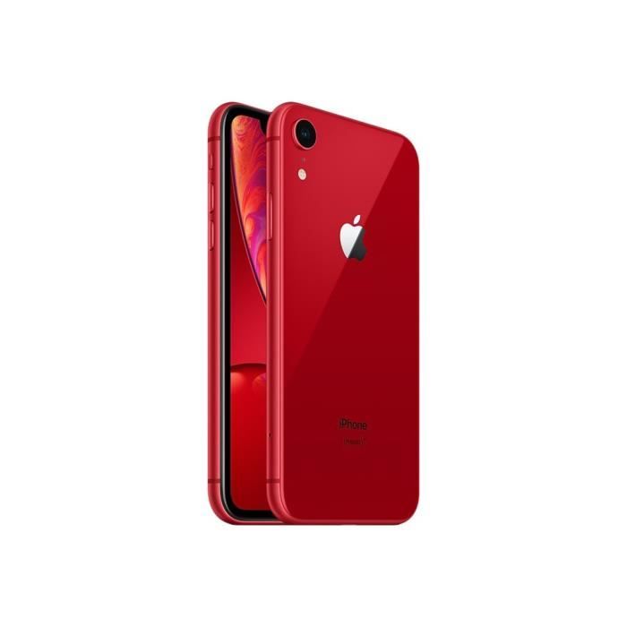 Apple iPhone XR PRODUCT RED 128GB Wi-Fi｜スマートフォン/携帯電話