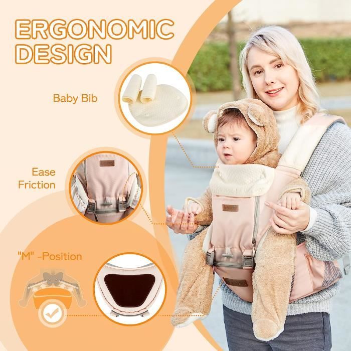 Porte bébé cdiscount cheap