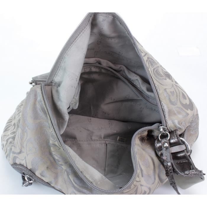 Sac à main discount bandoulière femme lancaster