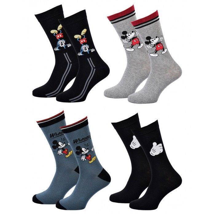 Chaussette disney sale homme